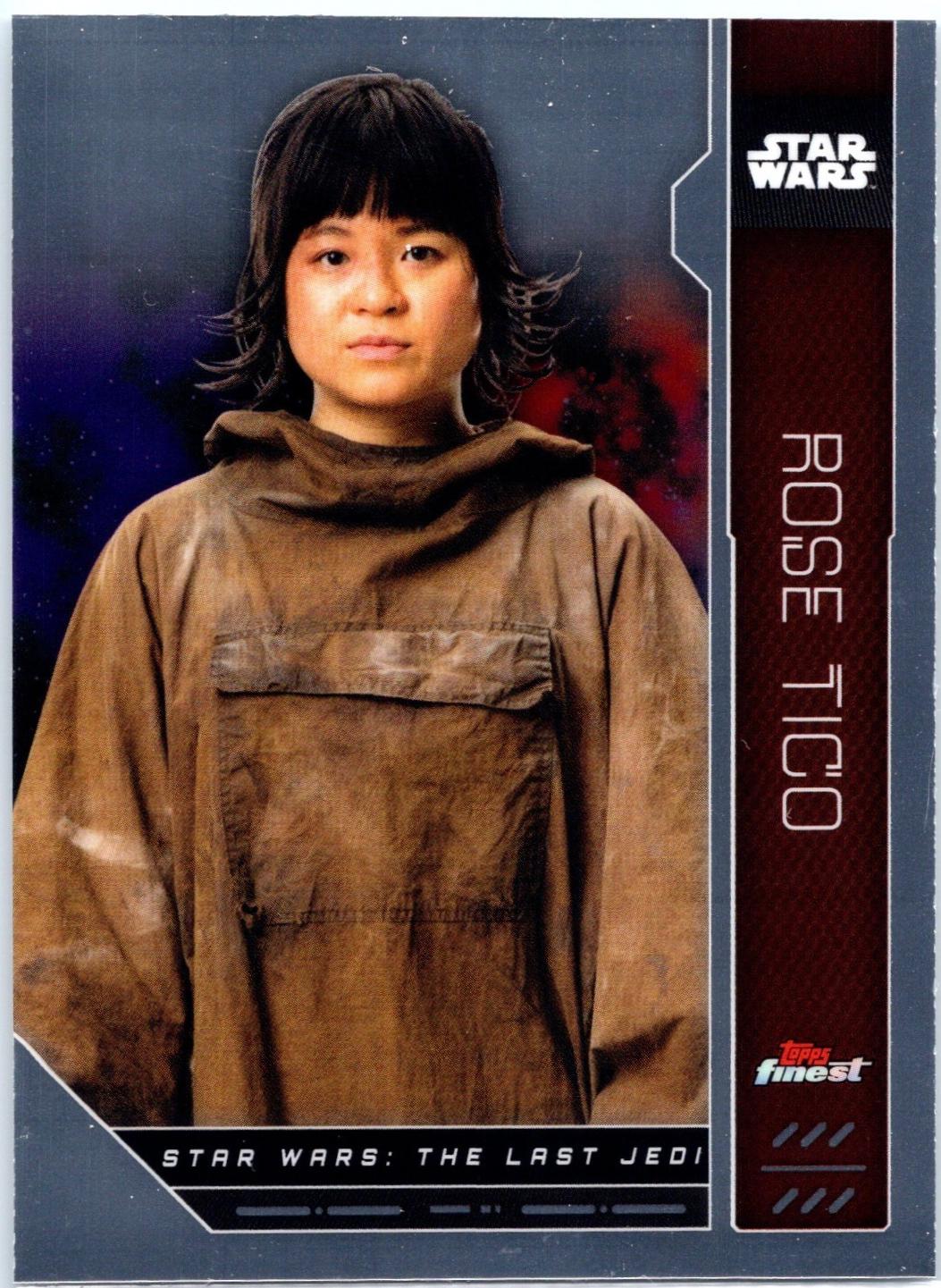 Rose Tico #FN-39