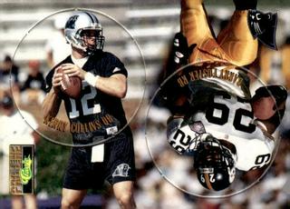 Kerry Collins / Barry Foster