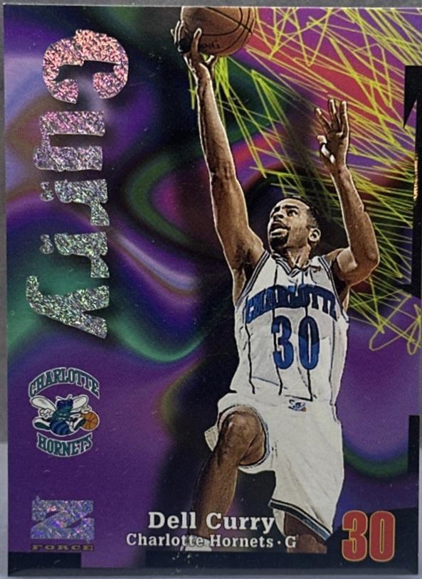 Dell Curry