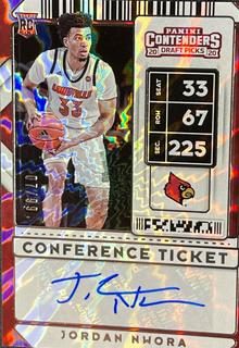 Jordan Nwora