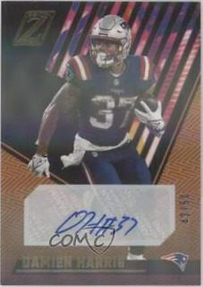Damien Harris