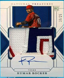Kumar Rocker