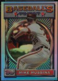 Mike Mussina