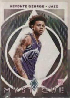 Keyonte George