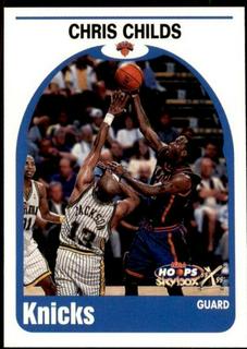 Chris Childs