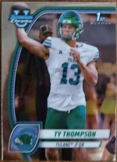 Ty Thompson