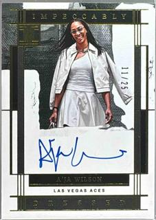 A'ja Wilson