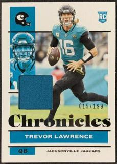 Trevor Lawrence