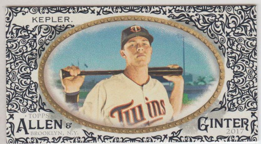 Max Kepler [Mini Black Border] #300