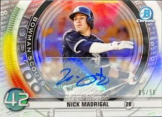 Nick Madrigal