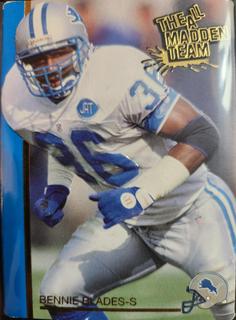 Bennie Blades