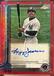 Reggie Jackson