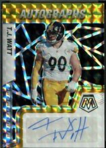 T. J. Watt