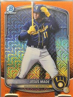 Jesus Made