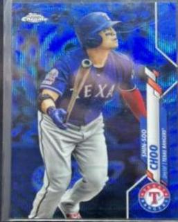Shin Soo Choo