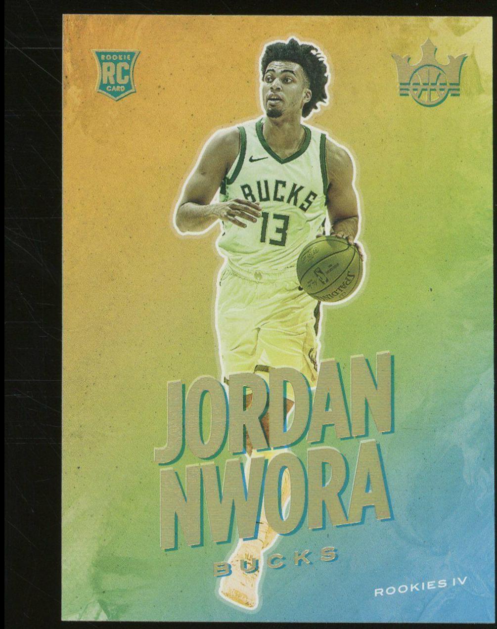 Jordan Nwora #185