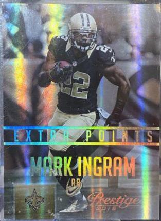 Mark Ingram [Extra Points Platinum] #146