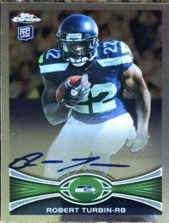 Robert Turbin