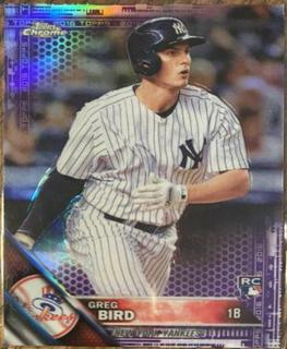 Greg Bird