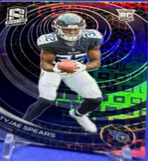 Tyjae Spears