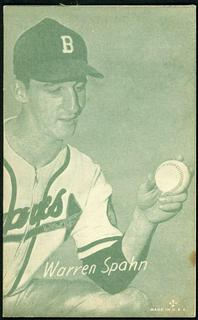 Warren Spahn