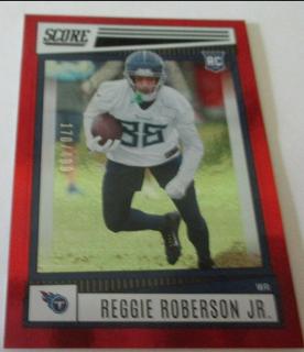 Reggie Roberson Jr.