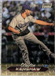Clayton Kershaw