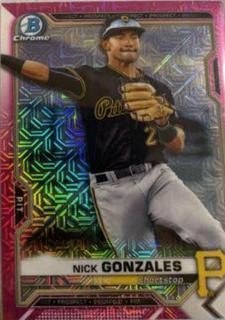 Nick Gonzales