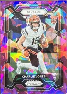 Charlie Jones