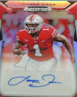 Johnnie Dixon