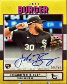 Jake Burger