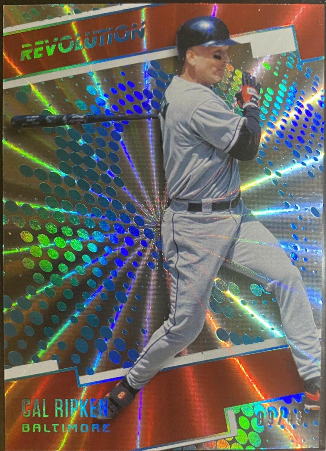 Cal Ripken [Sunburst] #14