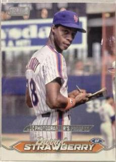 Darryl Strawberry