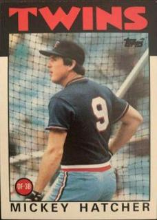 Mickey Hatcher