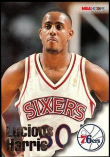Lucious Harris