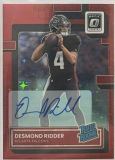 Desmond Ridder
