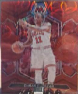 DeMar DeRozan