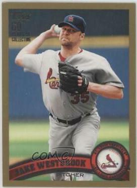 Jake Westbrook #2 Baseball Cards 2011 Topps
