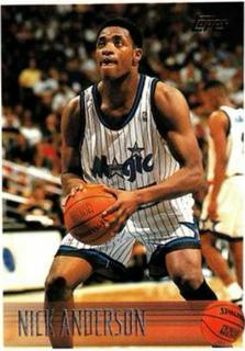 Nick Anderson