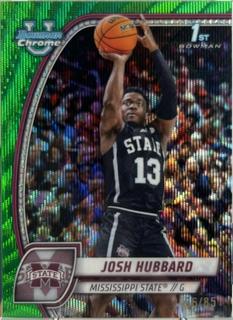 Josh Hubbard