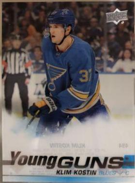 Klim Kostin [Clear Cut] #494