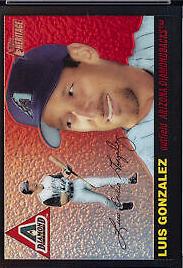 Luis Gonzalez