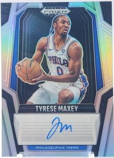 Tyrese Maxey
