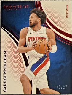 Cade Cunningham
