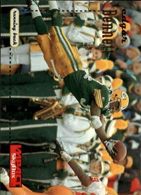 Edgar Bennett #49 Football Cards 1996 Skybox Impact