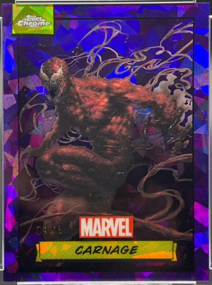 Carnage [Purple Sapphire] #77