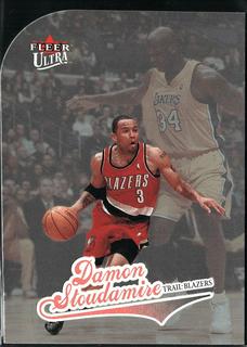 Damon Stoudamire