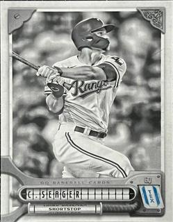 Corey Seager