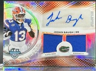 Jadan Baugh