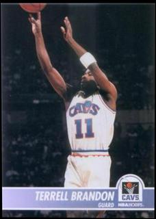 Terrell Brandon